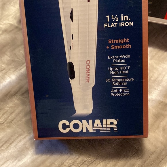 NEW  BUNDLE OF 2 HEAT STYLING TOOLS FOR HAIR - Picture 4 of 9